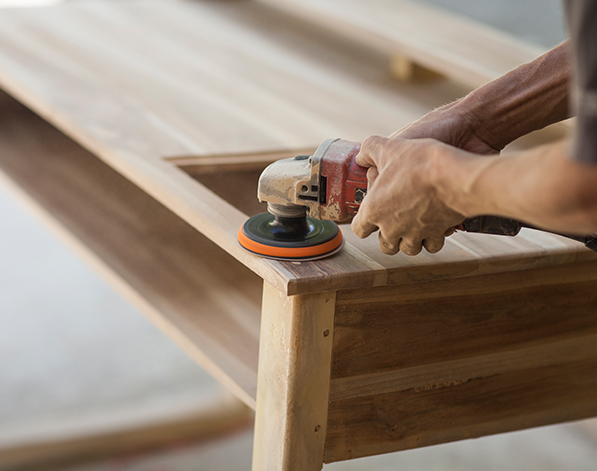 Baseboards, Trim & Finishing Carpentry