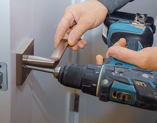 Door & Hardware Installation