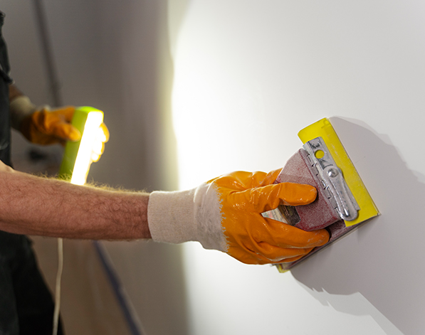 Drywall Repair & Patching