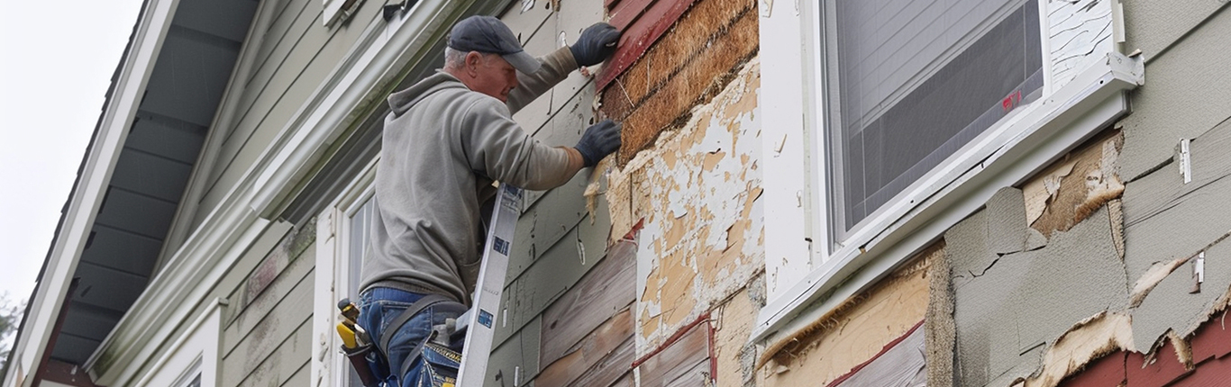 Exterior Repairs & Installations