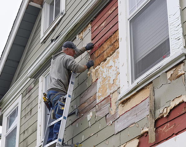 Exterior Repairs & Installations