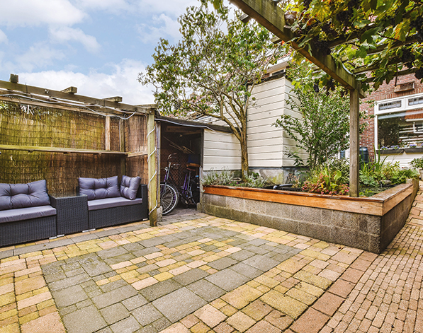 Paver Patios, Walkways & Driveways