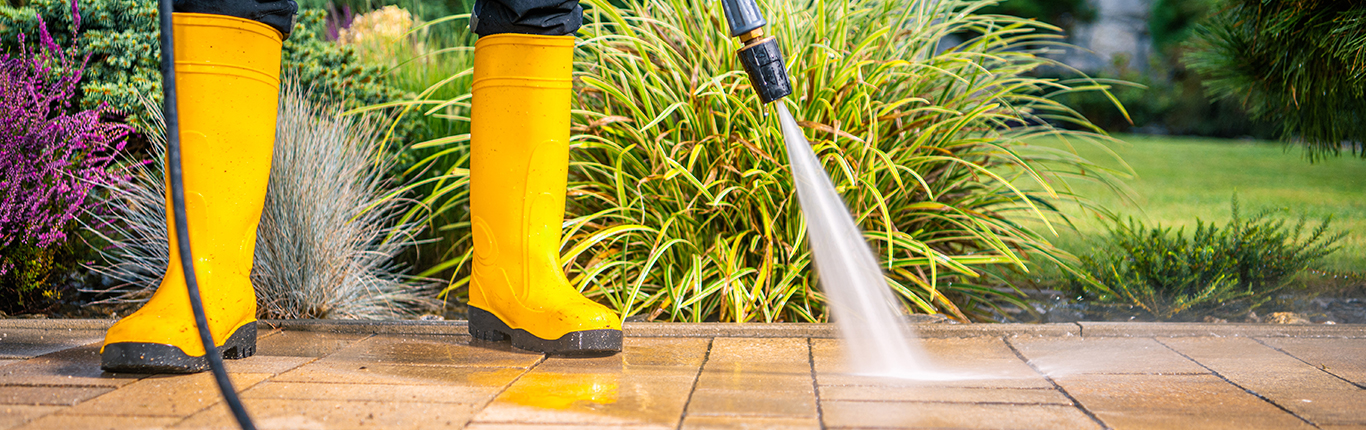 Power Washing Services