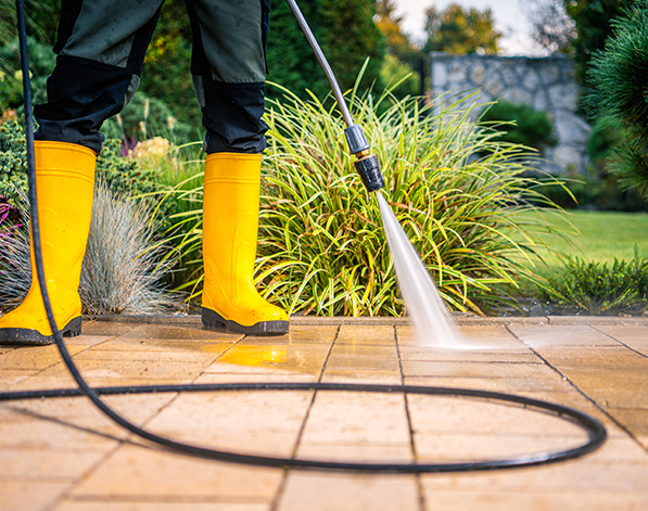Power Washing Services