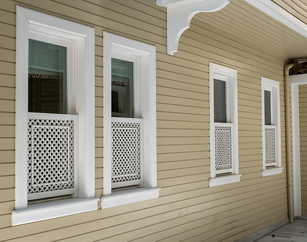Siding & Exterior Walls