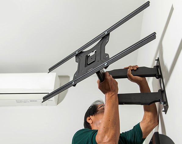 TV Mounting & Wall Installations